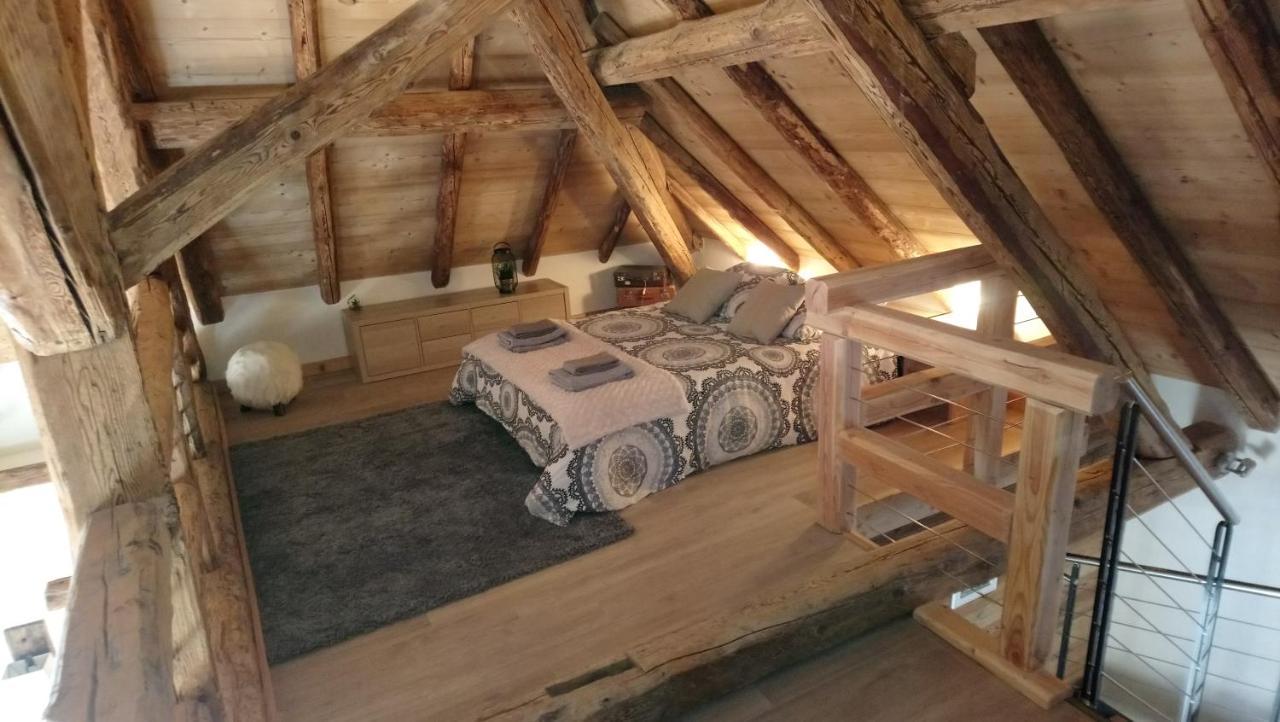 Chalet Augustin Villa Vaujany Buitenkant foto