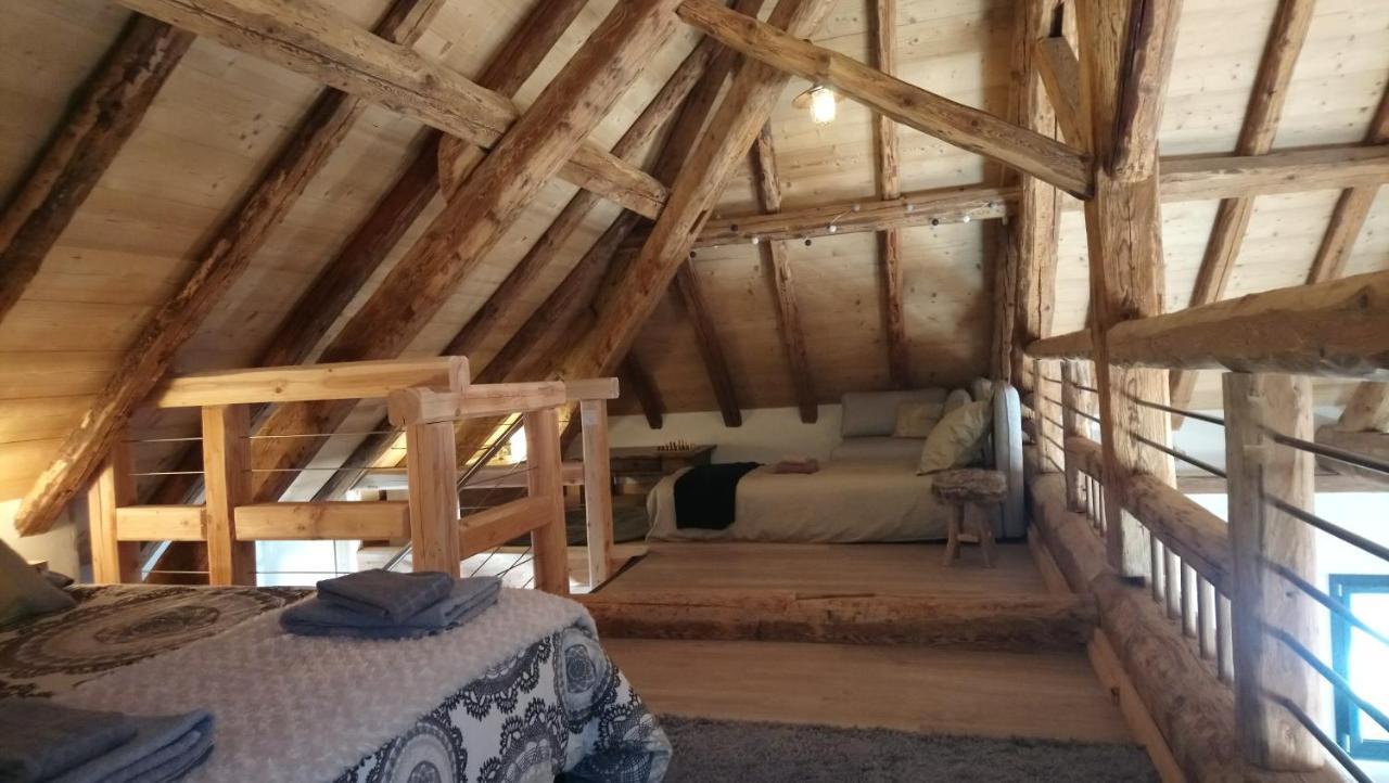 Chalet Augustin Villa Vaujany Buitenkant foto