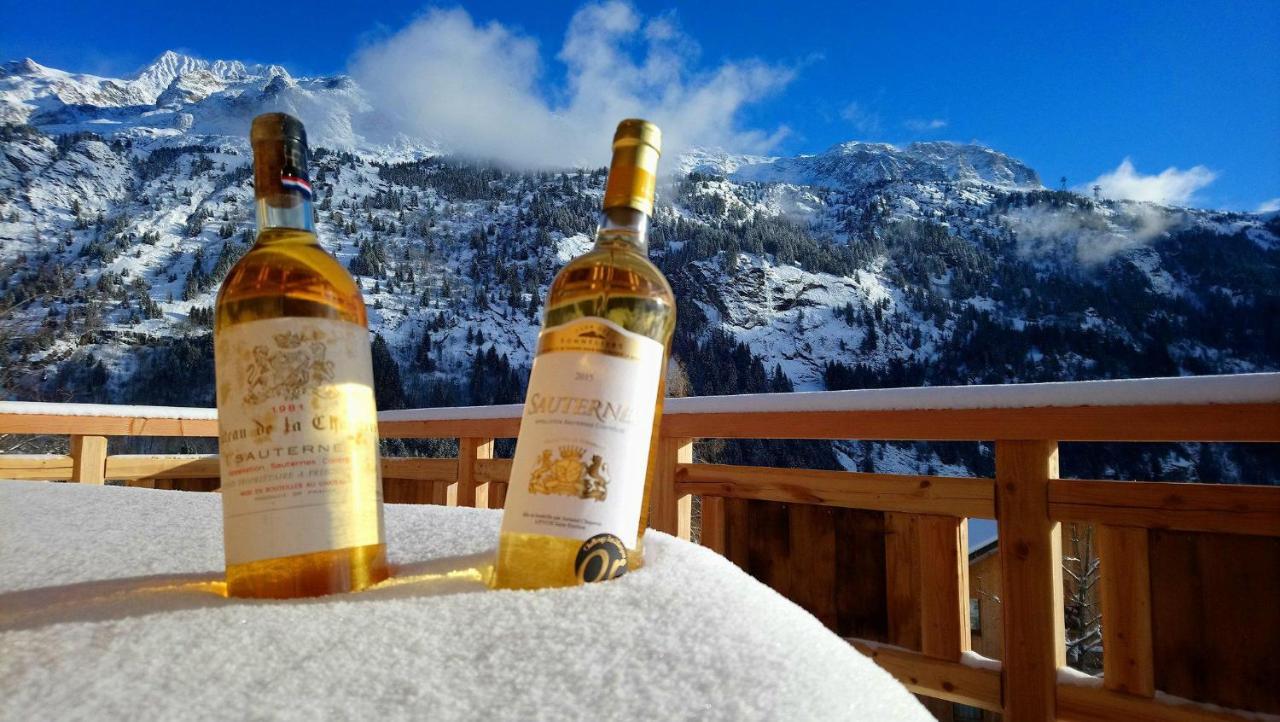 Chalet Augustin Villa Vaujany Buitenkant foto