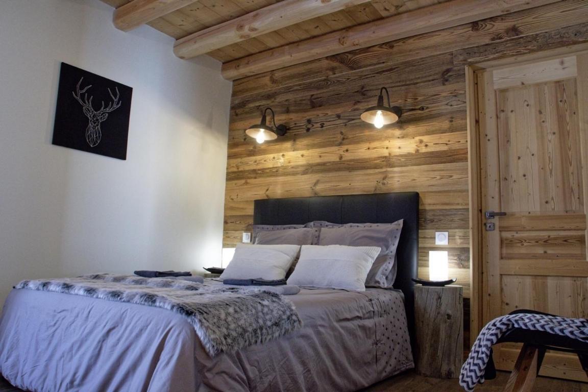Chalet Augustin Villa Vaujany Buitenkant foto