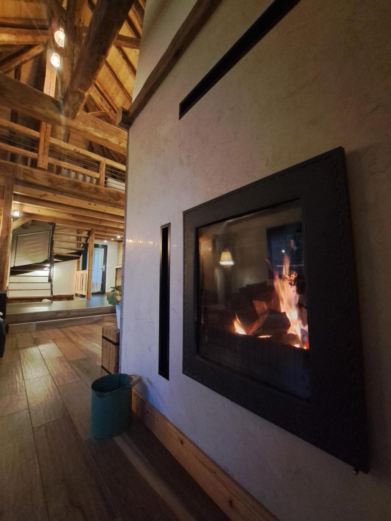 Chalet Augustin Villa Vaujany Buitenkant foto
