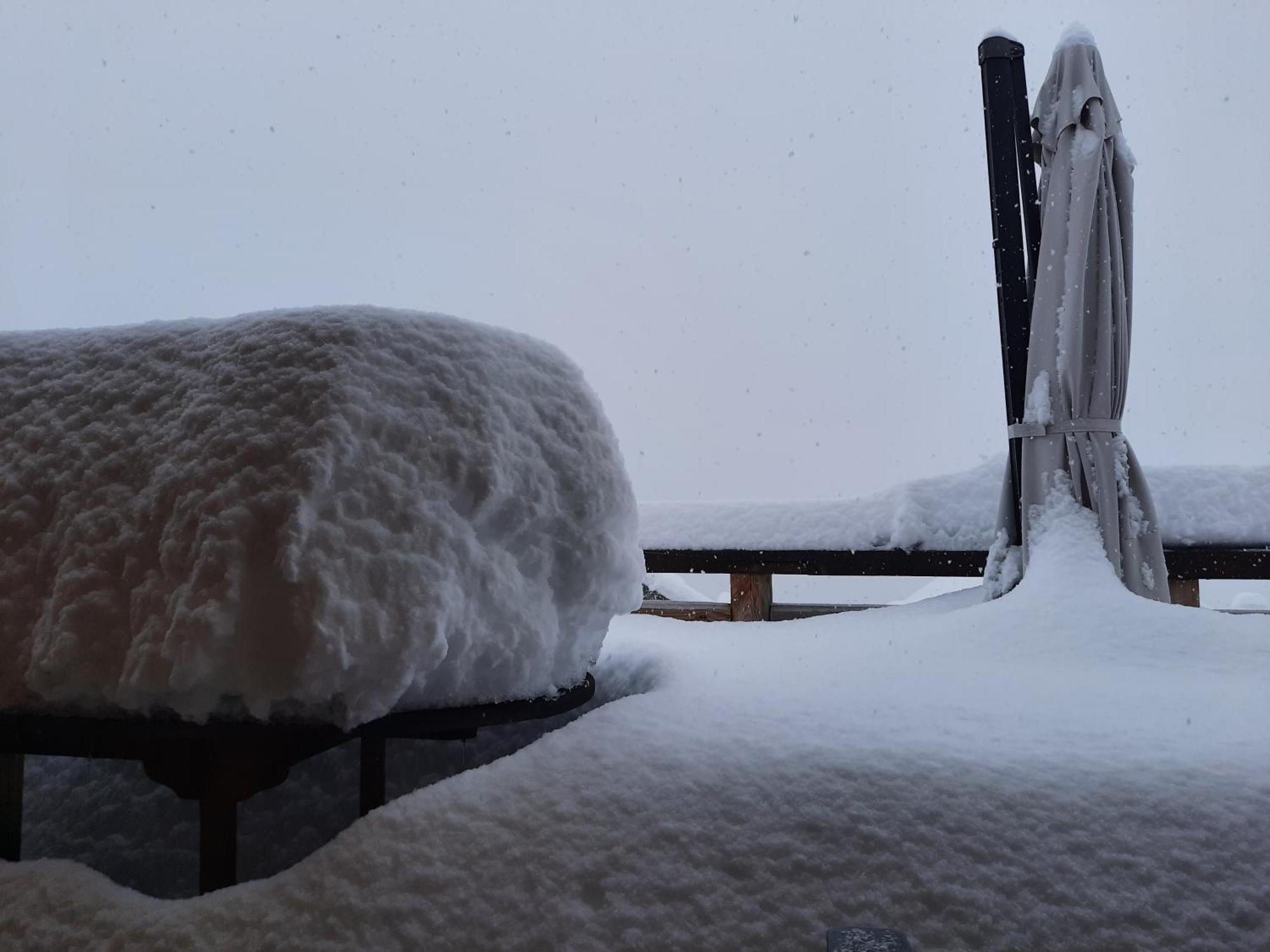 Chalet Augustin Villa Vaujany Buitenkant foto